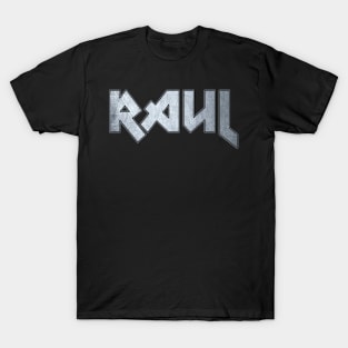 Heavy metal Raul T-Shirt